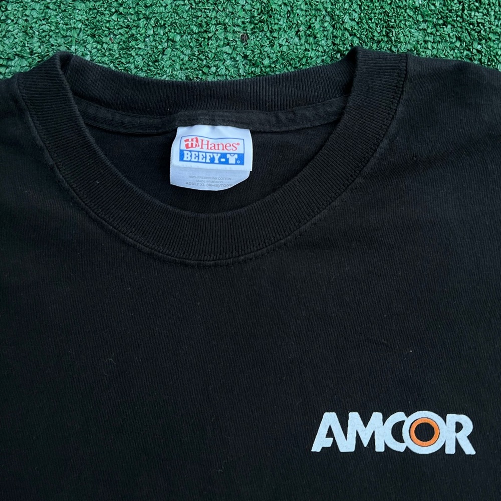 1999 Vintage Hanes Beefy Tee